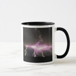 Caneca EUA, Idaho. Relâmpago.