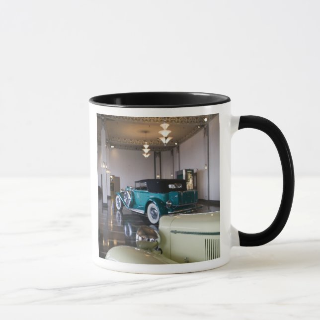Caneca EUA, Indiana, Auburn: Auburn, Cord, Duesenberg 8 (Direita)