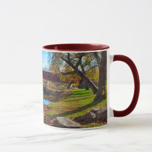 Caneca EUA, Indiana, Cataract Falls State Recreation