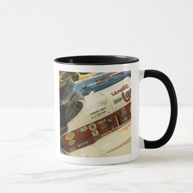 Caneca EUA, Indiana, Indianapolis: Indianapolis Motor 2 (Direita)