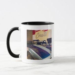 Caneca EUA, Kentucky, Bowling Green: Corvette Nacional 2