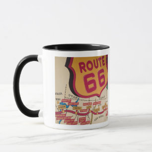 Caneca EUA, Kentucky, Bowling Green: National Corvette 5