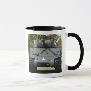 Caneca EUA, Kentucky, Fort Knox: Patton Museum de