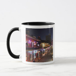 Caneca EUA, Louisiana, Nova Orleans. French Quarter,