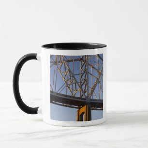 Caneca EUA, Louisiana, Nova Orleans. Maior Nova