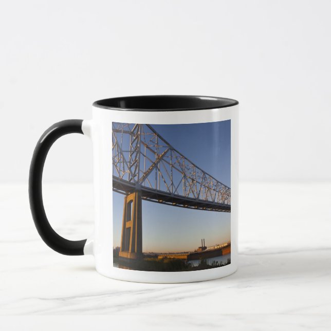 Caneca EUA, Louisiana, Nova Orleans. Maior Nova 2 (Esquerda)