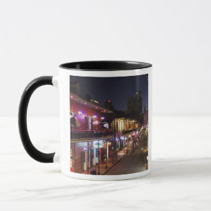 Caneca EUA, Louisiana, Nova Orleans. Trimestre francês