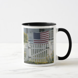 Caneca EUA, Massachusettes, Gloucester: Cerca Patriótica