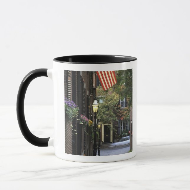 Caneca EUA, Massachusetts, Boston, Beacon Hill. (Esquerda)