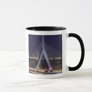Caneca EUA, Massachusetts, Boston. Leonard Zakim