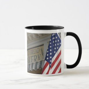 Caneca EUA; Massachusetts; Stockbridge; Pão Diário