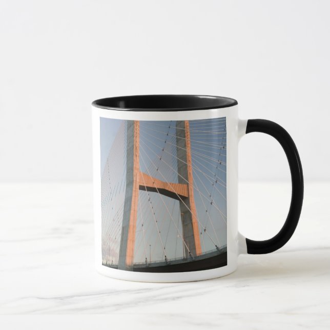 Caneca EUA, Missouri, Cape Girardeau: A Conta (Direita)