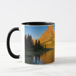 Caneca EUA, Montana, Parque Nacional Glacier 2