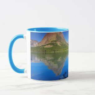Caneca EUA, Montana, Parque Nacional Glacier 4