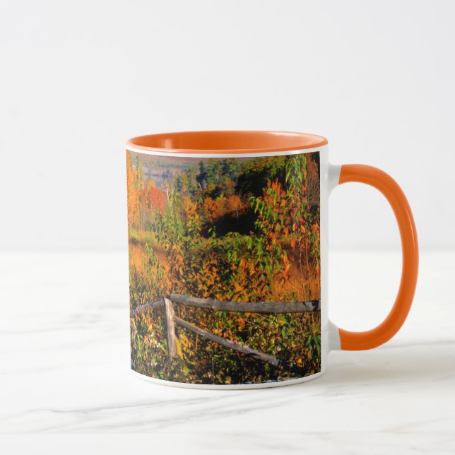 Caneca EUA, Nova Inglaterra, Nova Hampshire, Chocorua (Direita)