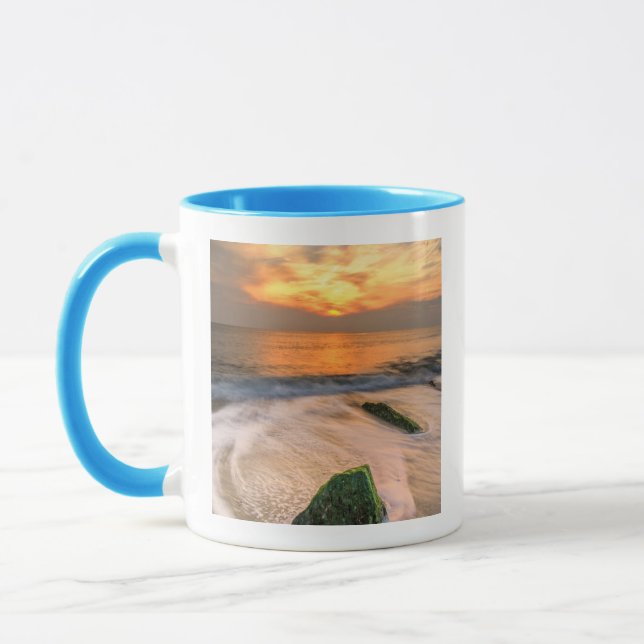 Caneca EUA, Nova Jersey, Cape May. Scenic On Cape May 2 (Esquerda)