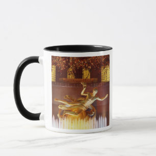 Caneca EUA, Nova York, Cidade de Nova York, Estátua de