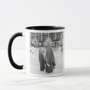 Caneca EUA, NOVA YORK: Freiras da Cidade de Nova York Ass