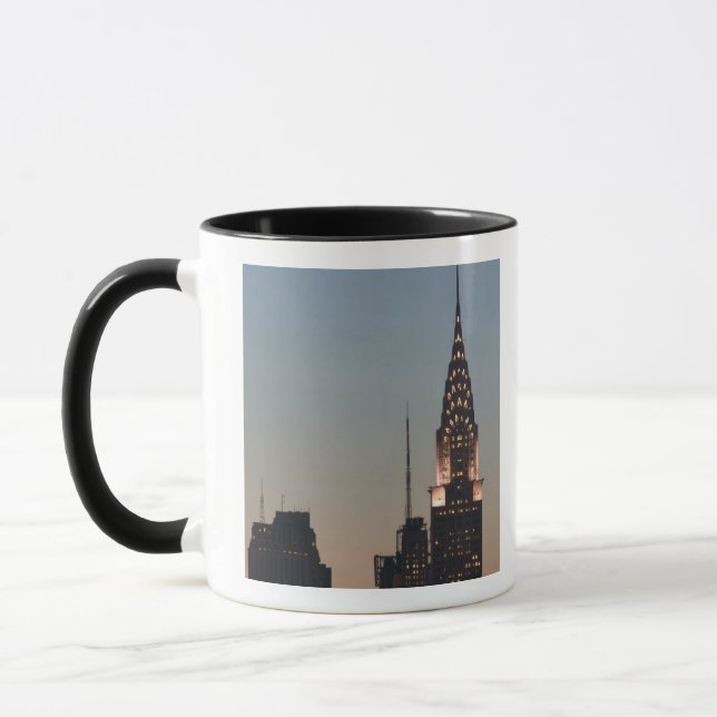 Caneca EUA, Nova York, Nova Iorque, Manhattan:3 (Esquerda)