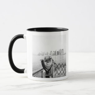 Caneca EUA, NOVA YORK: Visualizador Cênico da Cidade de N