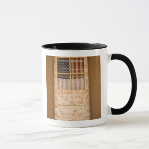 Caneca EUA, Novo México, Taos: Taos Indian Pueblo