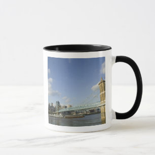 Caneca EUA, Ohio, Cincinnati: Roebling Suspenso 2