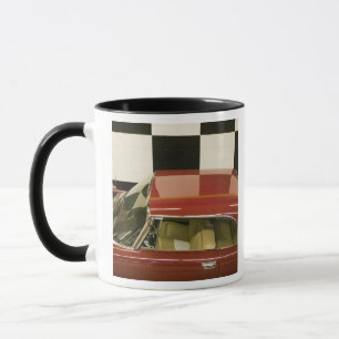 Caneca EUA, Ohio, Cleveland: Histórico da Reserva Ocident