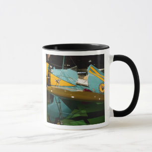 Caneca EUA, Ohio, Dayton: Museu da Força Aérea dos EUA e 