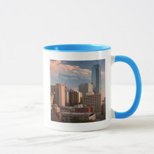 Caneca EUA, Oklahoma, Oklahoma City, Elevated City