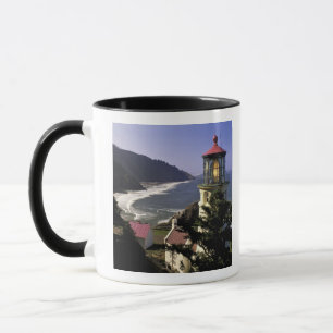 Caneca EUA, Oregon, Florença. Farol de Cabeça Heceta