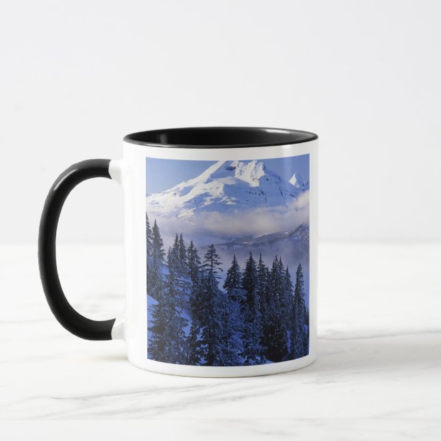 Caneca EUA, Oregon, Floresta Nacional Deschutes, Sul (Esquerda)