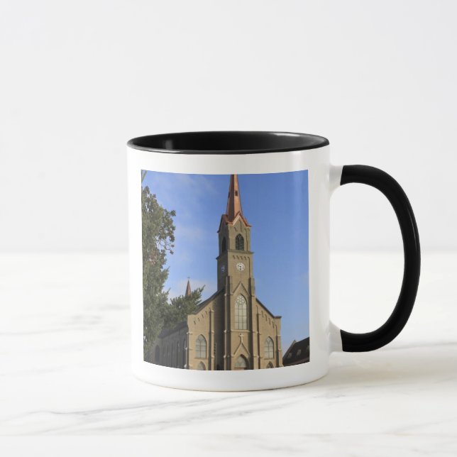 Caneca EUA, Oregon, Mt. Angel, St. Mary's (Direita)