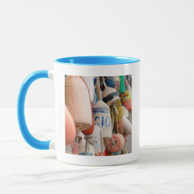 Caneca EUA, Rhode Island, Block Island (Esquerda)
