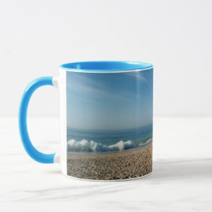 Caneca EUA, Rhode Island, Praia de Charleston, Praia