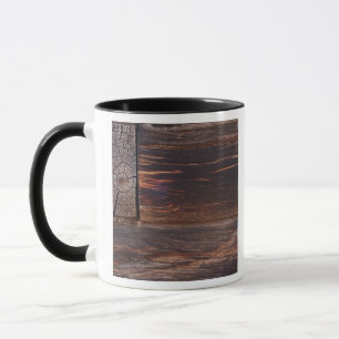Caneca EUA, Salmão, Idaho, Cabana de Troncos