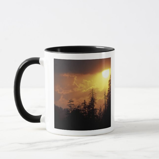 Caneca EUA, Tennessee, Great Smoky Mountains NP. 2 (Esquerda)