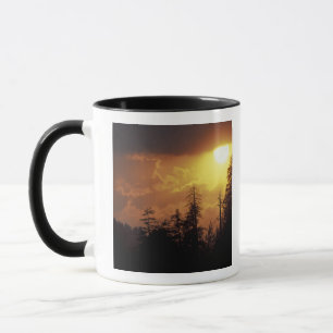 Caneca EUA, Tennessee, Montanhas Enfumaçados Excelentes 