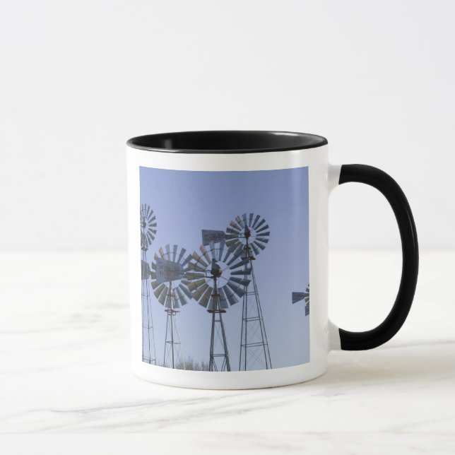 Caneca EUA, TEXAS, Lubbock: Centro Americano de Energia E (Direita)