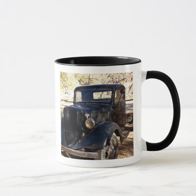 Caneca EUA, Utah, Parque Nacional Capitol Reef, Cênico (Direita)