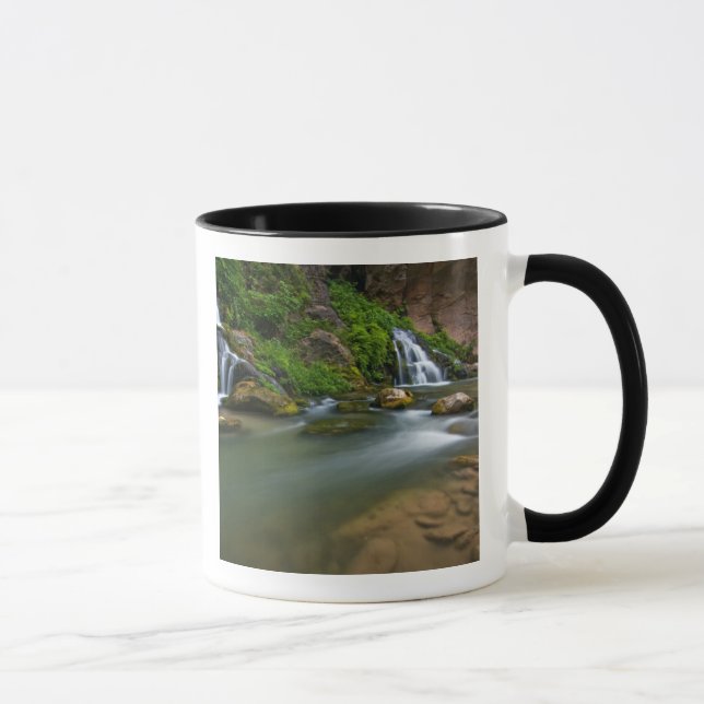 Caneca EUA, Utah, Zion National Park. A Virgem (Direita)