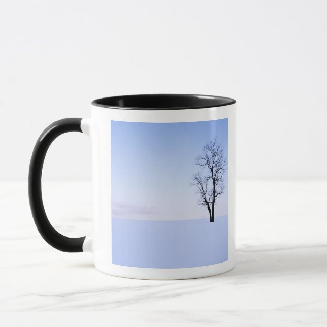 Caneca EUA, Virgínia, Condado de Page, Black Locust (Esquerda)