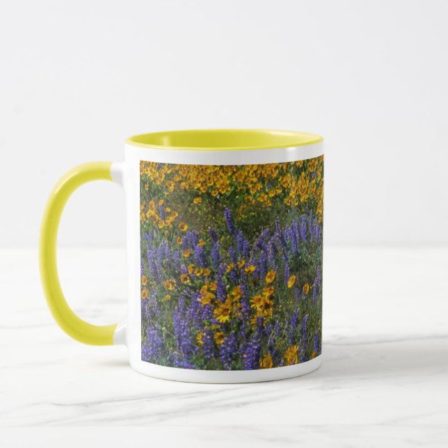 Caneca EUA, Washington, Columbia River Gorge National (Esquerda)