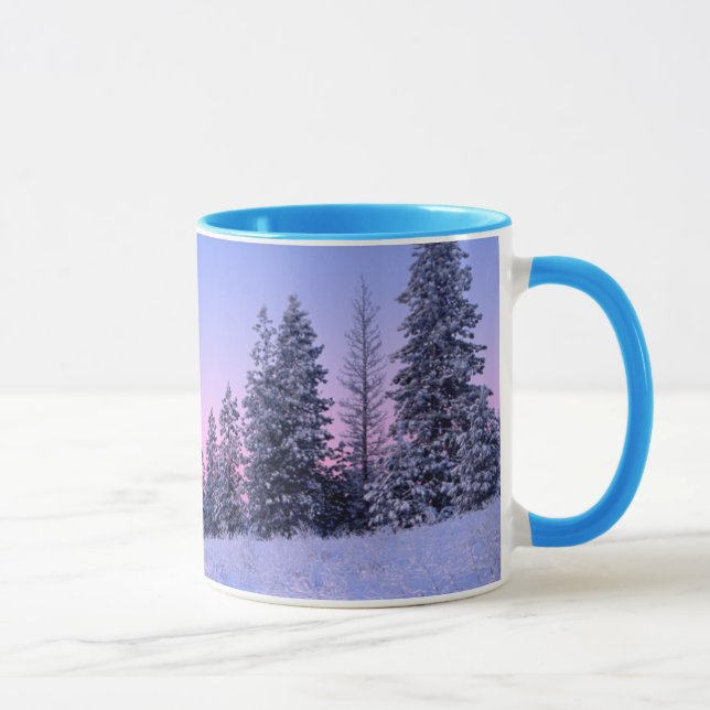 Caneca EUA, Washington, Condado de Spokane, Browne Mounta (Direita)