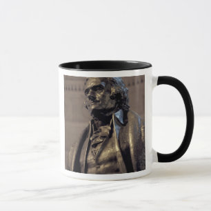 Caneca EUA, Washington DC. Memorial Thomas Jefferson.