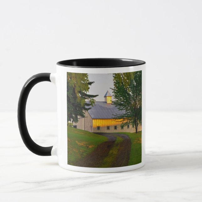 Caneca EUA, Washington, o Palouse (Esquerda)