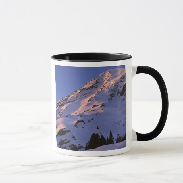 Caneca EUA, Washington, Parque Nacional Mt. Rainier (Direita)