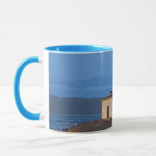 Caneca EUA, Washington, Seattle, Puget Sound