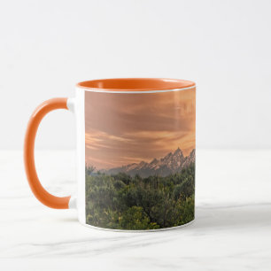 Caneca EUA, Wyoming, Grand Teton National Park 1
