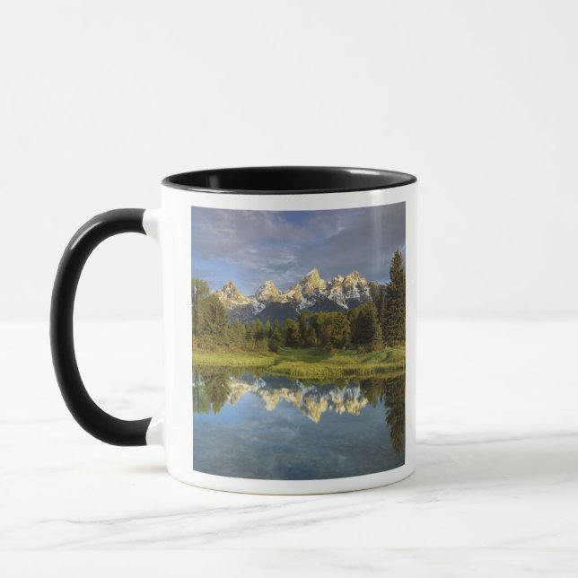 Caneca EUA, Wyoming, Grand Teton National Park. Grande 2 (Esquerda)