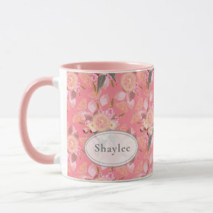Caneca Eucalyptus Blooms australiano